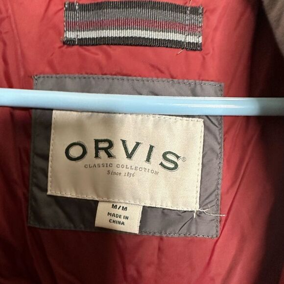 Orvis Mens Vest Size M - Picture 4 of 5